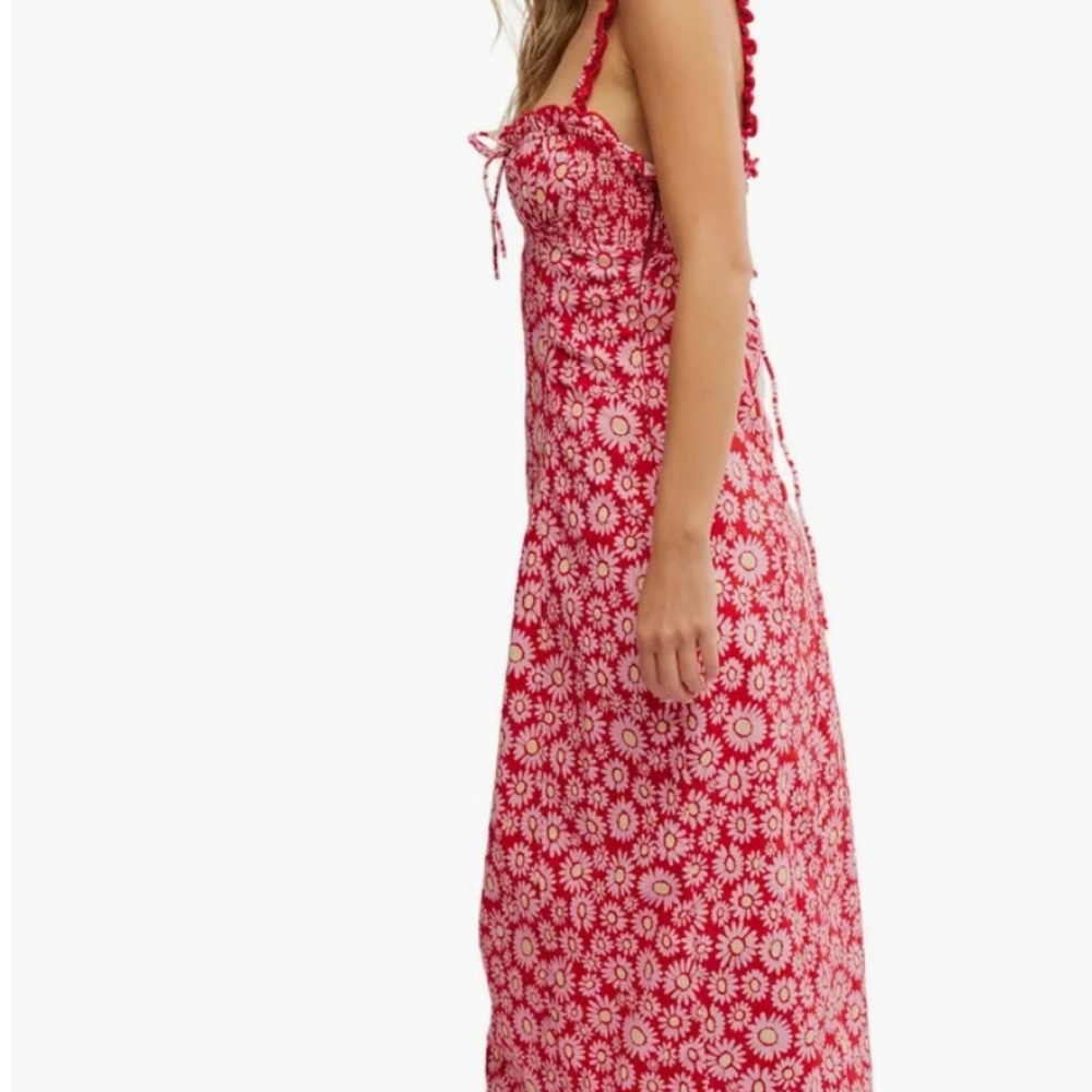 NWT Free People Lucinda Dress - Picture 3 of 4